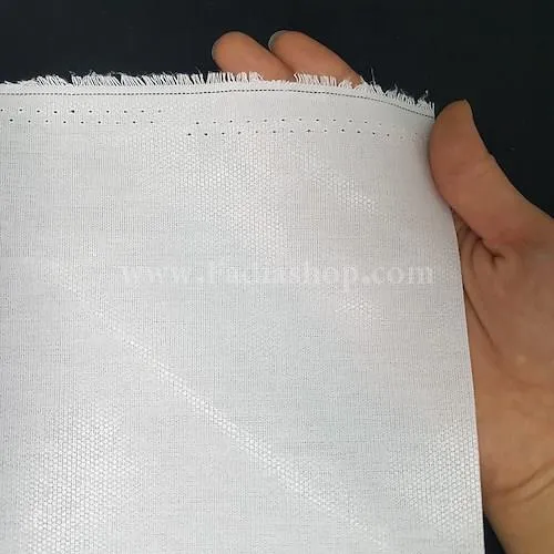 لایی چسب یقه